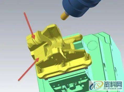Mastercam 2021 来了!快来看看它有哪些新功能!,加工,倒角,选项,第18张 Mastercam 2021 来了!快来看看它有哪些新功能!,加工,倒角,选项,第18张