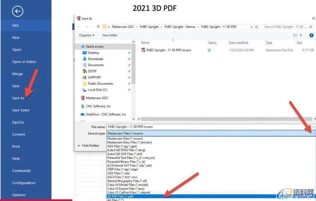 Mastercam 2021 来了!快来看看它有哪些新功能!,加工,倒角,选项,第4张 Mastercam 2021 来了!快来看看它有哪些新功能!,加工,倒角,选项,第4张