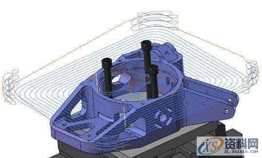 Mastercam 2021 来了!快来看看它有哪些新功能!,加工,倒角,选项,第14张 Mastercam 2021 来了!快来看看它有哪些新功能!,加工,倒角,选项,第14张