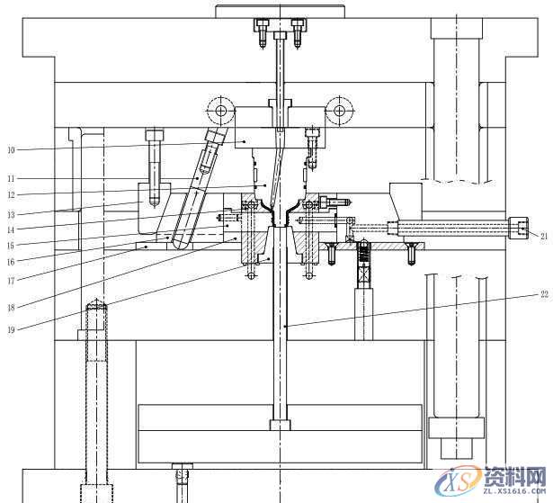 注塑模具设计之牙膏管肩制作方法,模具设计,注塑,第3张 注塑模具设计之牙膏管肩制作方法,模具设计,注塑,第3张