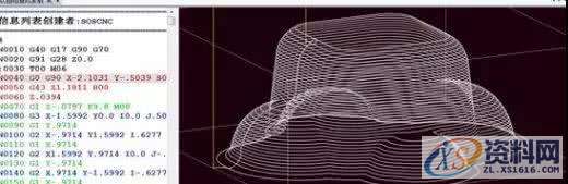 数控编程:教你如何自学数控宏程序编程,数控,程序,第4张 数控编程:教你如何自学数控宏程序编程,教你如何自学数控宏程序编程,数控,程序,第4张