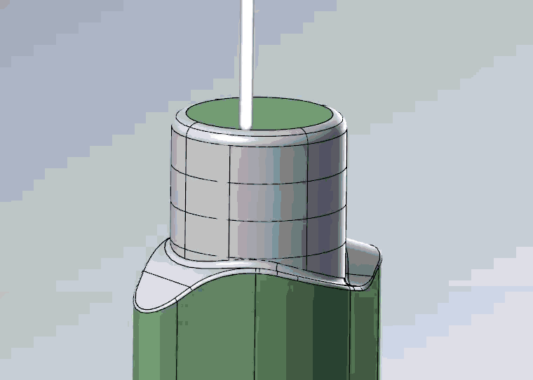 Mastercam的五轴联动玩法,工件,可以,路径,第3张 Mastercam的五轴联动玩法,工件,可以,路径,第3张