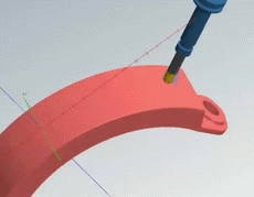 Mastercam的五轴联动玩法,工件,可以,路径,第2张 Mastercam的五轴联动玩法,工件,可以,路径,第2张