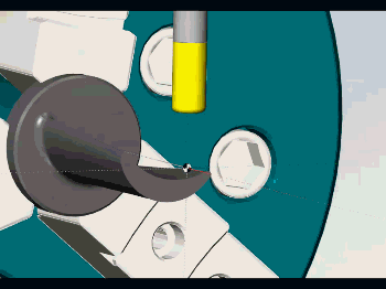 Mastercam的五轴联动玩法,工件,可以,路径,第8张 Mastercam的五轴联动玩法,工件,可以,路径,第8张