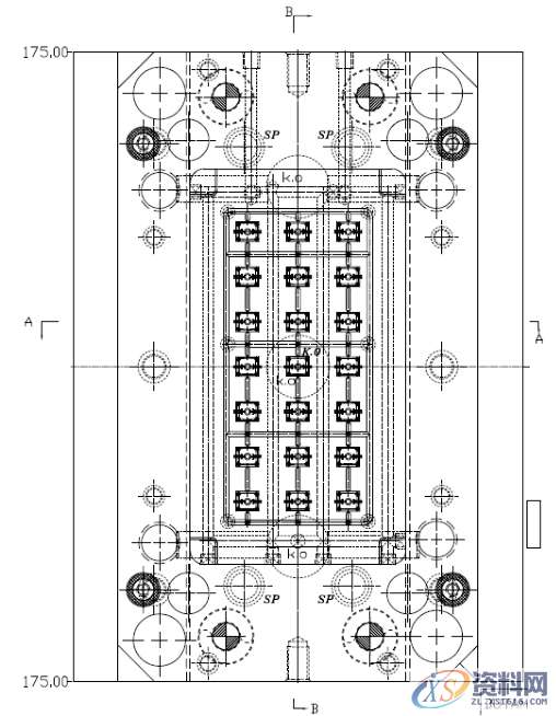 塑胶模具设计之电脑键盘按键设计要点,模具设计,要点,塑胶,第2张