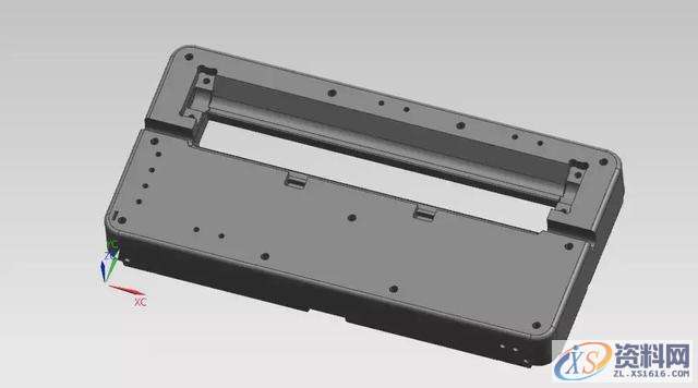 UG数控编程塑胶模具编程基础教程案例UG数控编程塑胶模具编程教程案例,设计培训,培训,第1张