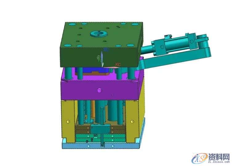 六个双色模具设计注意事项,收藏留用!,模具设计,第2张 六个双色模具设计注意事项,收藏留用!,模具设计,第2张