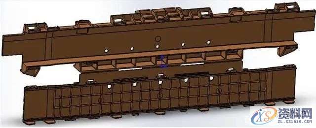 精密模设计:光纤激光器支架注塑设计要点,你学到了么!,设计,第1张 精密模设计:光纤激光器支架注塑设计要点,你学到了么!,设计,第1张