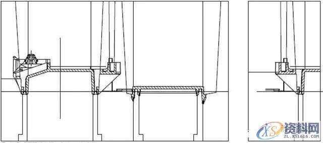 精密模设计:光纤激光器支架注塑设计要点,你学到了么!,设计,第6张 精密模设计:光纤激光器支架注塑设计要点,你学到了么!,设计,第6张