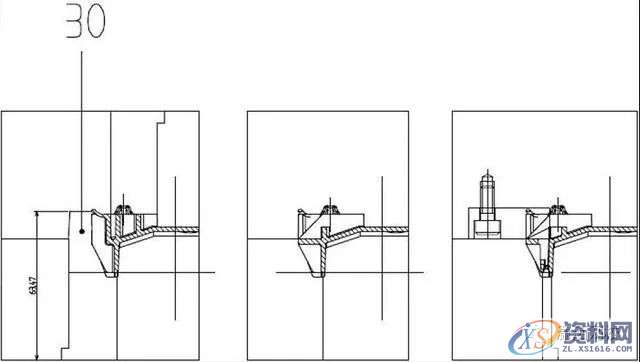 精密模设计:光纤激光器支架注塑设计要点,你学到了么!,设计,第10张 精密模设计:光纤激光器支架注塑设计要点,你学到了么!,设计,第10张