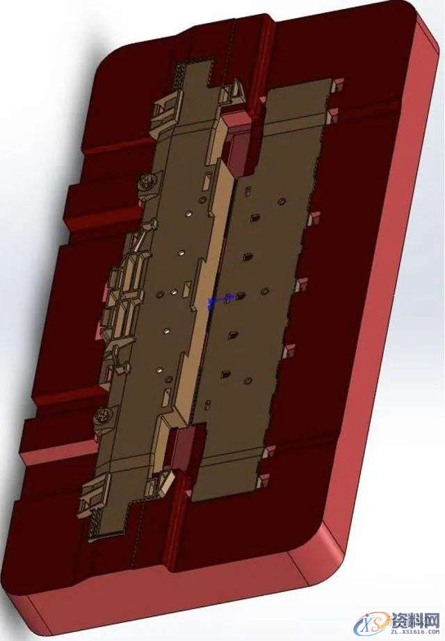 精密模设计:光纤激光器支架注塑设计要点,你学到了么!,设计,第21张 精密模设计:光纤激光器支架注塑设计要点,你学到了么!,设计,第21张