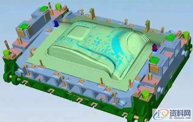 设计师对产品回弹很头疼,先掌握这五种方法再说,第5张 设计师对产品回弹很头疼,先掌握这五种方法再说,第5张