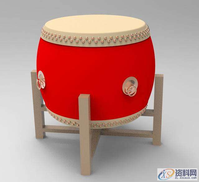 UG软件建模战鼓教程,鼓的绘图你会吗,建模,绘图,教程,软件,第1张 UG软件建模战鼓教程,鼓的绘图你会吗,建模,绘图,教程,软件,第1张