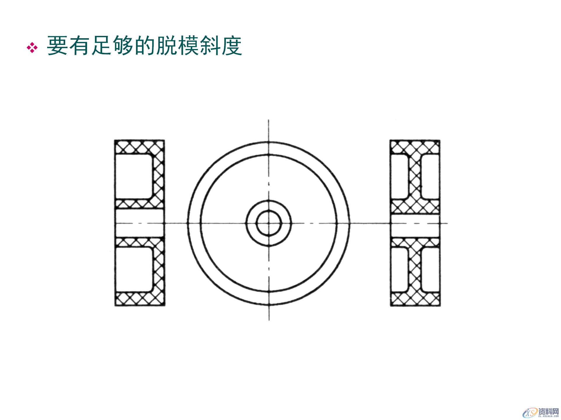 塑料件结构设计，通用塑胶零件设计，塑胶件结构设计要点,塑料件结构设计，通用塑胶零件设计，塑胶件结构设计要点,结构设计,塑胶,塑料件,零件,要点,第20张