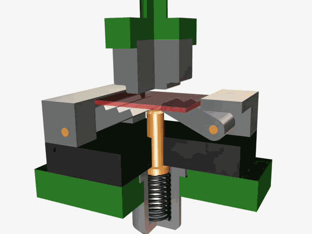 五金模具设计之钣金冲压件结构设计总结,干货：小白必看+收藏「五金冲压模具（一）」结构基础,冲压,模具,材料,第1张