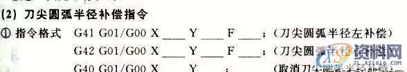 UG数控编程,搞懂这12个指令代码你也是高手,数控,第16张 UG数控编程,搞懂这12个指令代码你也是高手,数控,第16张