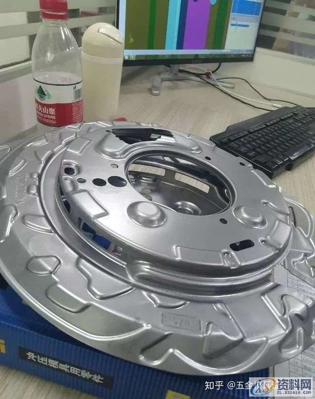 冲压模具设计：几十种常见冲压工序介绍,冲压,模具设计,第2张