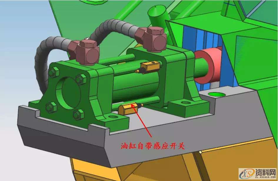 专业老师讲述模具产品滑块设计经验重点分析,限位,设计,方式,油缸,设计培训,第14张 专业老师讲述模具产品滑块设计经验重点分析,限位,设计,方式,油缸,设计培训,第14张