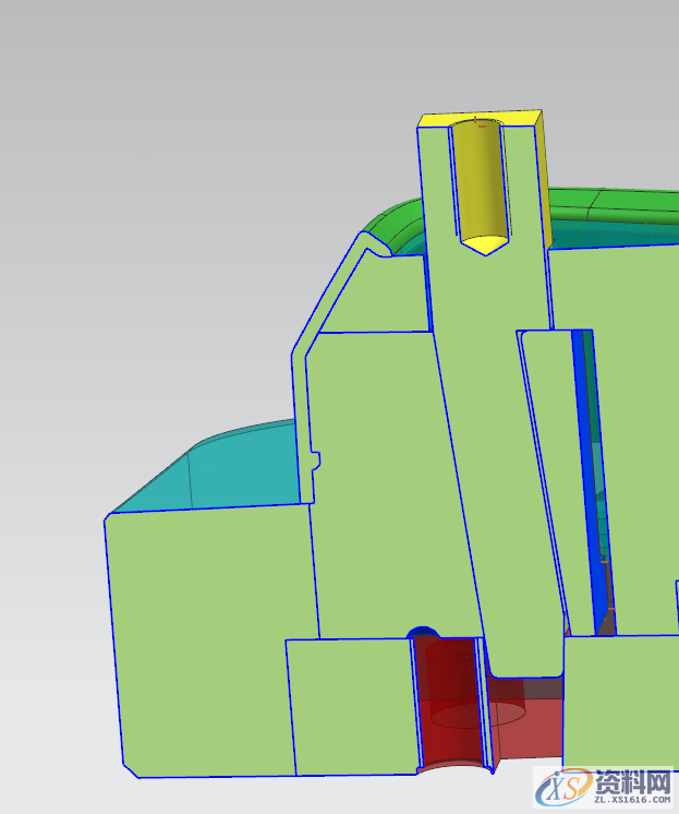 塑胶产品内滑块设计要点,以及注意哪些事项?,样式,模具,设计培训,产品,第5张 塑胶产品内滑块设计要点,以及注意哪些事项?,塑胶产品内滑块设计要点,以及注意哪些事项?,样式,模具,设计培训,产品,第5张