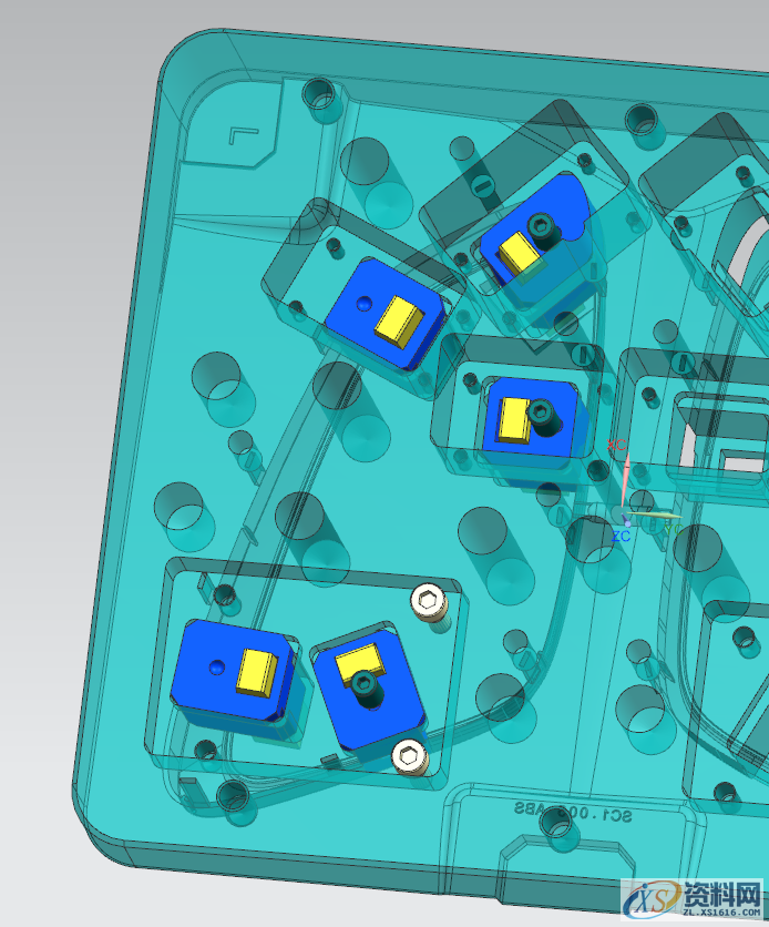 塑胶产品内滑块设计要点,以及注意哪些事项?,样式,模具,设计培训,产品,第7张 塑胶产品内滑块设计要点,以及注意哪些事项?,塑胶产品内滑块设计要点,以及注意哪些事项?,样式,模具,设计培训,产品,第7张