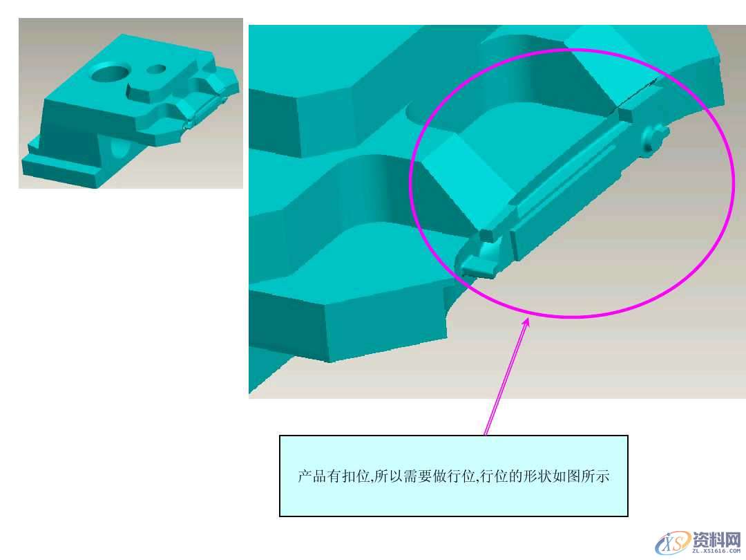 UG塑胶模具设计讲解什么是模具结构，新手必看,模具设计零基础必看！一文带你搞懂模具结构,模具设计,塑胶,模具,第7张