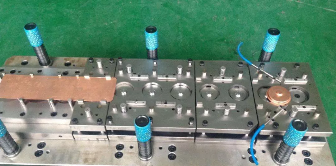 分享冲压模具设计要点,建议收藏,模具设计,冲压,要点,第4张 分享冲压模具设计要点,建议收藏,冲压模具设计要点,平时你有注意吗?,模具设计,冲压,要点,第4张