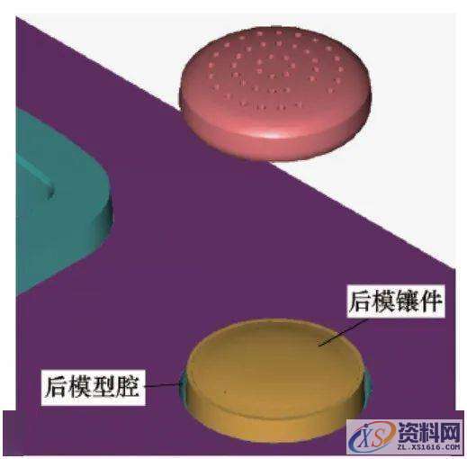 模具设计之一模多件塑胶产品塑胶方法,建议收藏,成形,结构,设计,塑件,第21张 模具设计之一模多件塑胶产品塑胶方法,建议收藏,成形,结构,设计,塑件,第21张