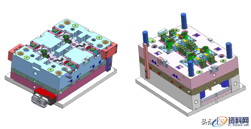 塑胶模具设计--分型面的优化及设计要点解析,分型,模具设计,要点,塑胶,第1张 塑胶模具设计--分型面的优化及设计要点解析,塑胶模具设计--分型面的优化及设计要点解析,分型,模具设计,要点,塑胶,第1张