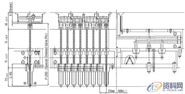 应用最广的模具热流道技术和发展动向,你知道吗?,流道,模具,技术,第6张 应用最广的模具热流道技术和发展动向,你知道吗?,流道,模具,技术,第6张