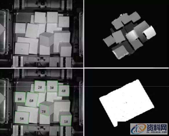 东莞机器人3D视觉技术在机器人抓取作业中的应用实例,实例,第6张 东莞机器人3D视觉技术在机器人抓取作业中的应用实例,实例,第6张