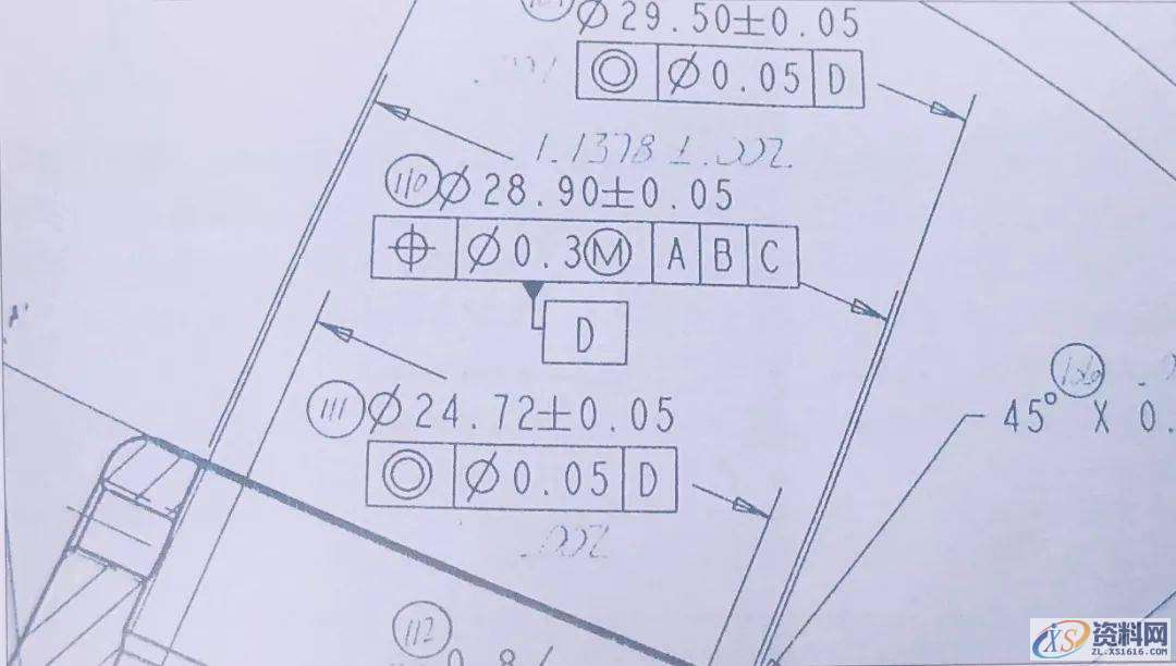 详细解说国际通用的“14项形位公差”,公差,详细,第1张