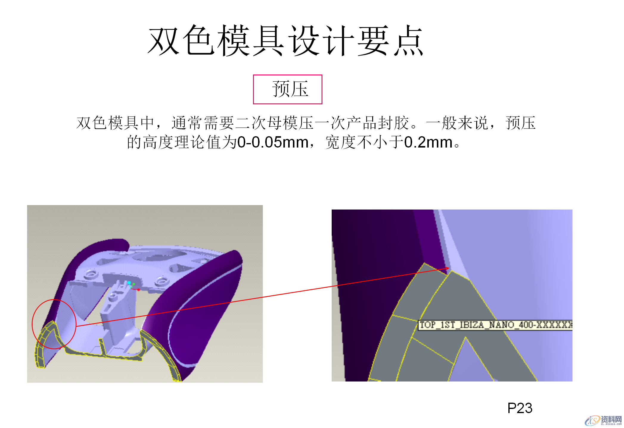什么双色模具?双色注塑工艺和双色模具结构知识讲解,模具设计,电商,培训学校,非标,潇洒,第21张 什么双色模具?双色注塑工艺和双色模具结构知识讲解,什么双色模具?双色注塑工艺和双色模具结构知识讲解,模具设计,电商,培训学校,非标,潇洒,第21张