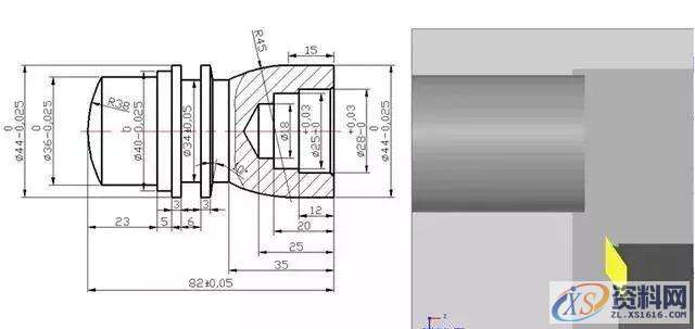 想学好数控车加工编程，这12个指令代码必须要牢记,第9张