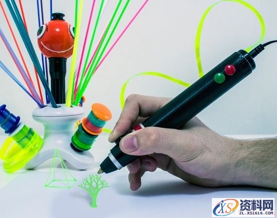 可回收塑料瓶做打印材料的3D打印笔Renegade(图文教程),塑料,打印,可以,第5张 可回收塑料瓶做打印材料的3D打印笔Renegade(图文教程),可回收塑料瓶做打印材料的3D打印笔Renegade,塑料,打印,可以,第5张