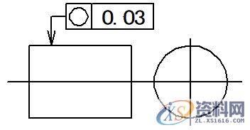 模具设计中浅谈形位公差之“圆度公差”的定义与评价,公差,半径,工件,第1张