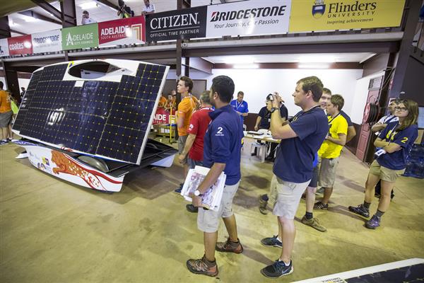 大学生用3D打印尾翼优化太阳能赛车空气动力性能(图文教程) ...,第8张 大学生用3D打印尾翼优化太阳能赛车空气动力性能(图文教程) ...,大学生用3D打印尾翼优化太阳能赛车空气动力性能,第8张