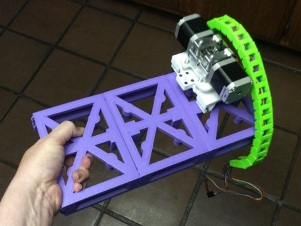 Snappy 3D打印机73%的部件是3D打印成的(图文教程),打印机,打印,教程,第7张 Snappy 3D打印机73%的部件是3D打印成的(图文教程),Snappy_3D打印机73%的部件是3D打印成的,打印机,打印,教程,第7张