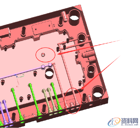 多年模具设计师傅总结干货模具工程师常见43条错误！,模具设计,模具,第8张