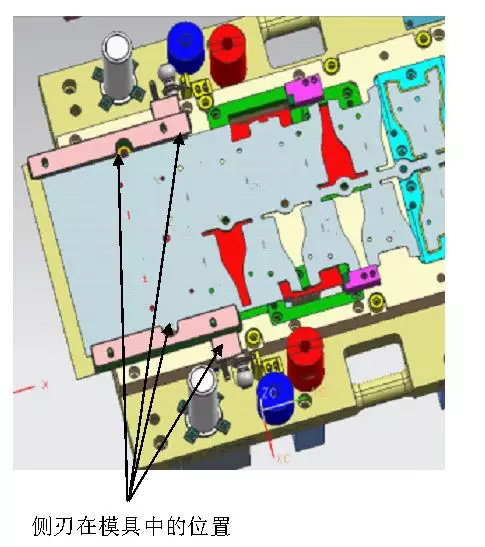 模具设计:传动式侧刃如何去设计?,模具设计,设计,第2张 模具设计:传动式侧刃如何去设计?,模具设计,设计,第2张