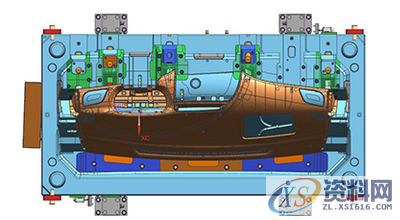模具结构的设计的特点，你知道有哪些吗？,模具,结构,知道,第2张
