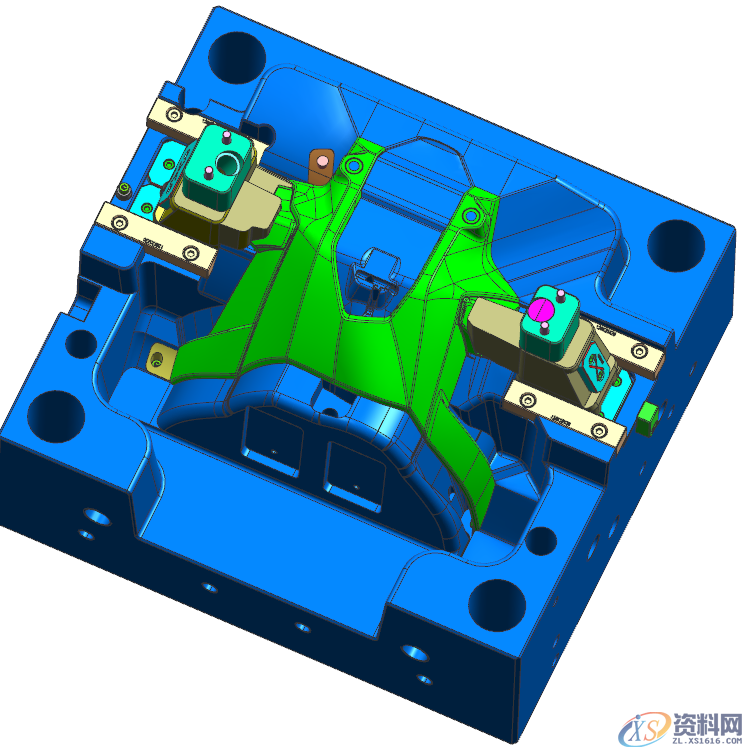 注塑模具设计:精密注塑技术的“精密”之处,注塑,模具设计,技术,第2张 注塑模具设计:精密注塑技术的“精密”之处,注塑,模具设计,技术,第2张