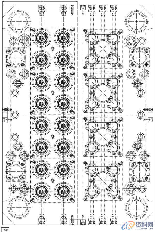海天酱油上盖注塑模具设计(同类模具设计一定能用上的参考知识) ...,模具设计,注塑,第4张 海天酱油上盖注塑模具设计(同类模具设计一定能用上的参考知识) ...,海天酱油上盖注塑模具设计(同类模具设计一定能用上的参考知识),模具设计,注塑,第4张