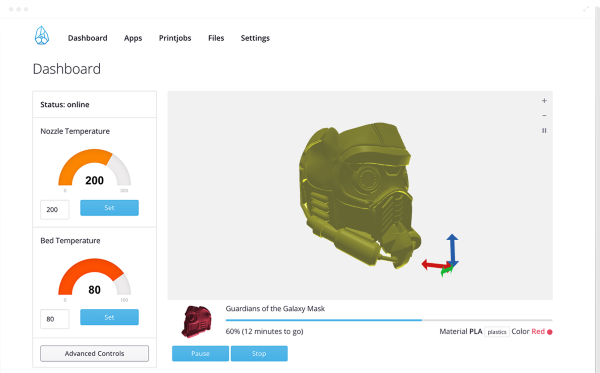 即插即用软件狗Element可无线启动3D打印(图文教程),打印,打印机,我们,第3张 即插即用软件狗Element可无线启动3D打印(图文教程),即插即用软件狗Element可无线启动3D打印,打印,打印机,我们,第3张