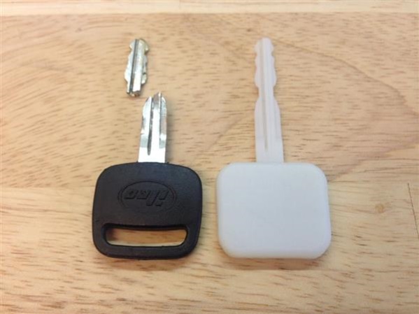 3D打印一把新的钥匙(图文教程),一个,建模,草图,第1张 3D打印一把新的钥匙(图文教程),3D打印一把新的钥匙,一个,建模,草图,第1张