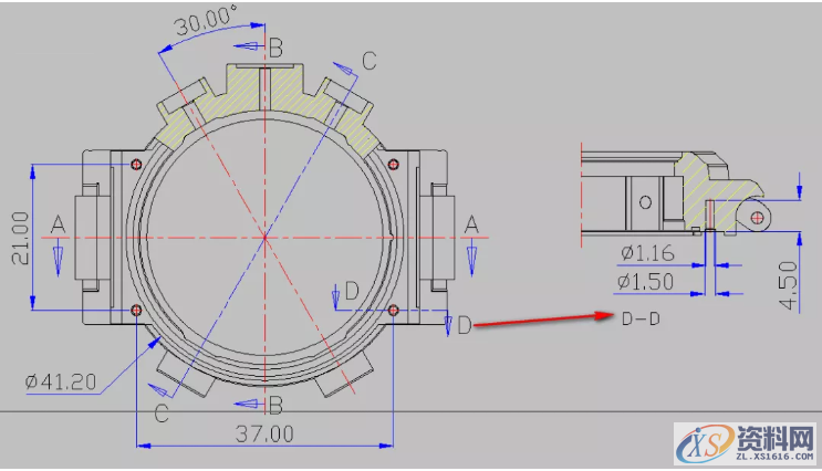 塑胶模具设计:卡西欧手表的结构设计,有喜欢这款手表的吗?其一产品外观的造型,设计之前由公司对市场的调研了解消费者的喜爱。,设计培训,第9张 塑胶模具设计:卡西欧手表的结构设计,有喜欢这款手表的吗?其一产品外观的造型,设计之前由公司对市场的调研了解消费者的喜爱。,卡西欧手表结构设计,设计培训,第9张