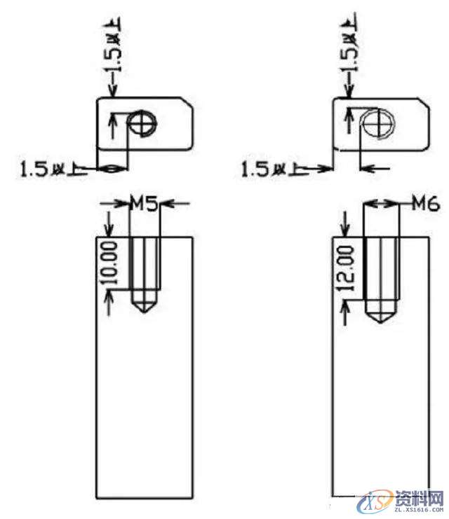 分享模具设计经典“快拆形式”图解 !,模具设计,经典,第3张 分享模具设计经典“快拆形式”图解 !,模具设计,经典,第3张