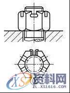 分享10种经典的螺栓防松设计！,螺栓,经典,设计,第12张
