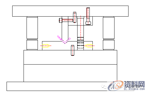 折弯五金V折型模具的成型、结构、设计,弯曲,成形,模具,第4张 折弯五金V折型模具的成型、结构、设计,弯曲,成形,模具,第4张