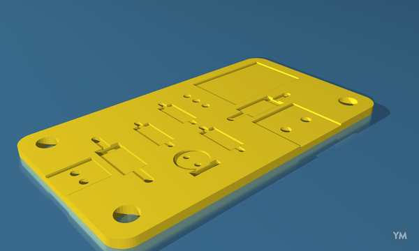 3D打印一个多功能电路板（图文教程）,3D打印一个多功能电路板,打印,教程,第2张