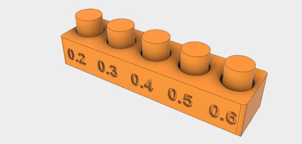 系统评估3D打印机性能的方法及3D打印机测试模型下载(图文教程) ...,打印机,模型,性能,第5张 系统评估3D打印机性能的方法及3D打印机测试模型下载(图文教程) ...,系统评估3D打印机性能的方法及3D打印机测试模型下载,打印机,模型,性能,第5张